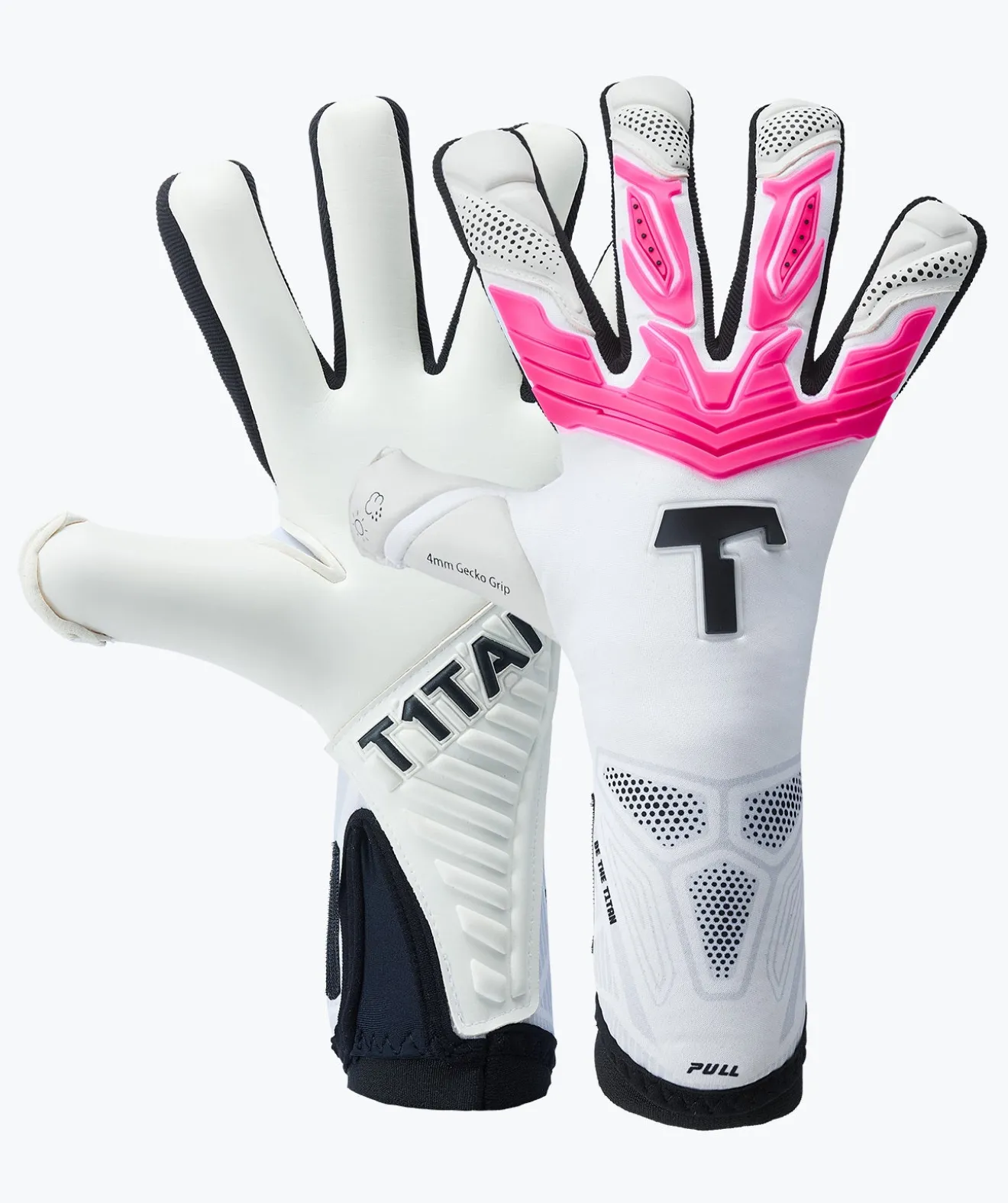 T1TAN Alien 2.0 MyGlove-Enfant Gants De Gardien Pour Enfants | Alien Collection