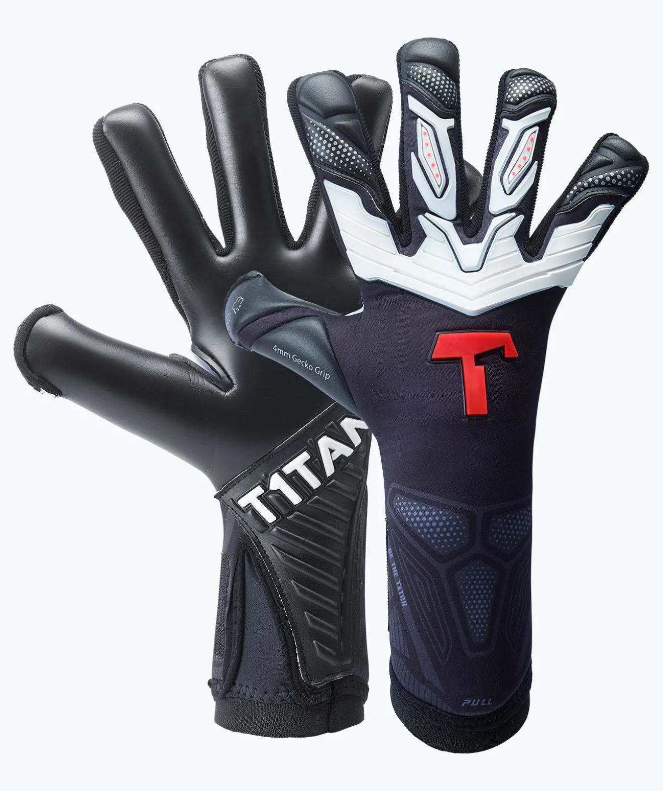 T1TAN Alien 2.0 MyGlove-Enfant Gants De Gardien Pour Enfants | Alien Collection