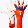 T1TAN Alien Gravity Red 2.0- Alien Collection | Gants De Gardien Pour Enfants
