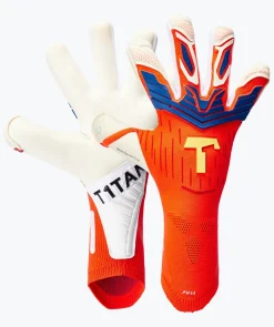 T1TAN Alien Gravity Red 2.0- Alien Collection | Gants De Gardien Pour Enfants