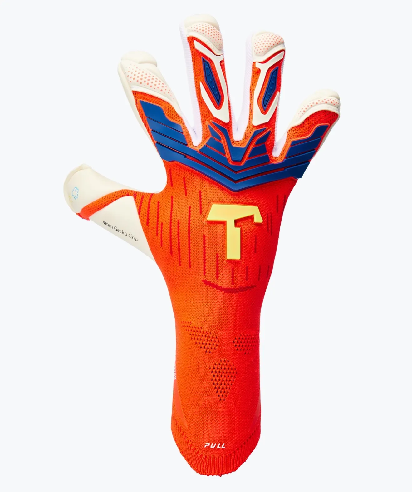 T1TAN Alien Gravity Red 2.0- Alien Collection | Gants De Gardien Pour Enfants