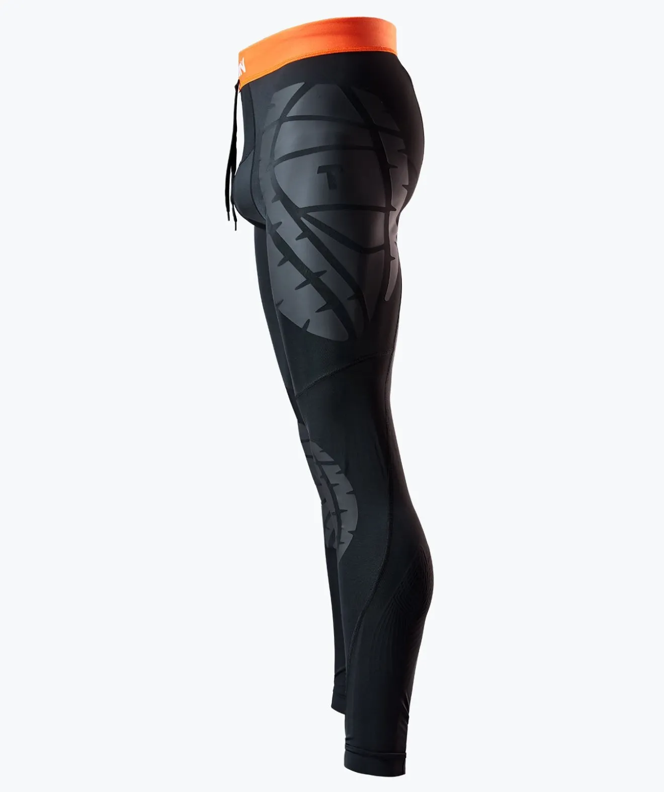 T1TAN Anti Abrasion Pant- Protection & Base Layer