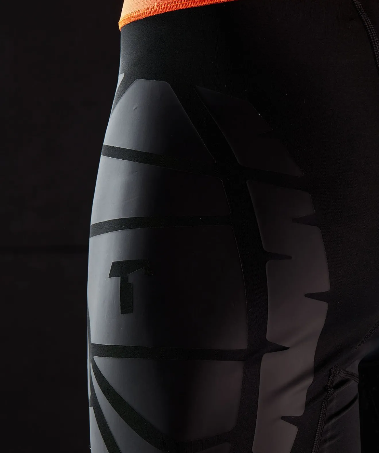 T1TAN Anti Abrasion Pant- Protection & Base Layer