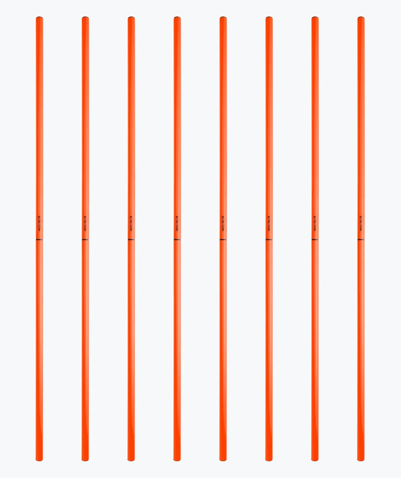 T1TAN Barre de slalom- Training Equipment