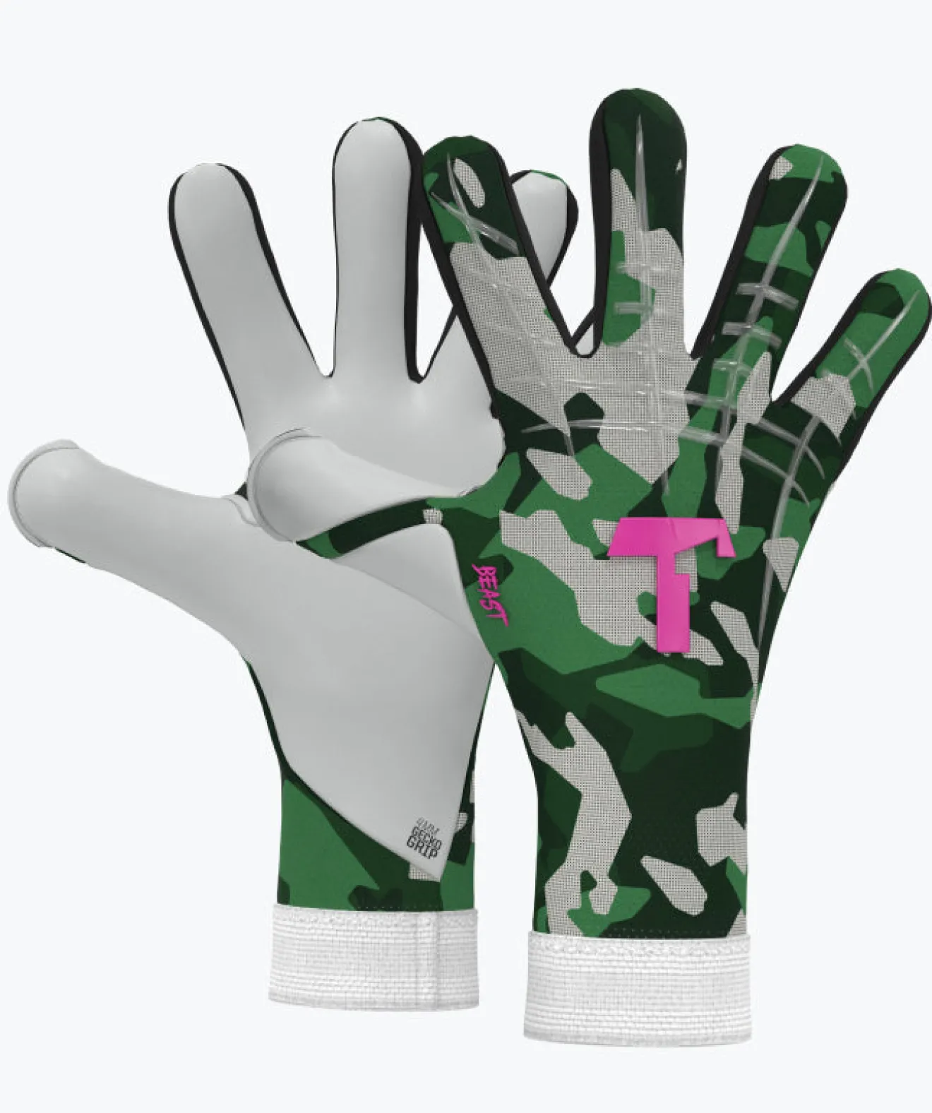 T1TAN Beast 3.0 MyGlove-Enfant Gants De Gardien Pour Enfants | Beast Collection