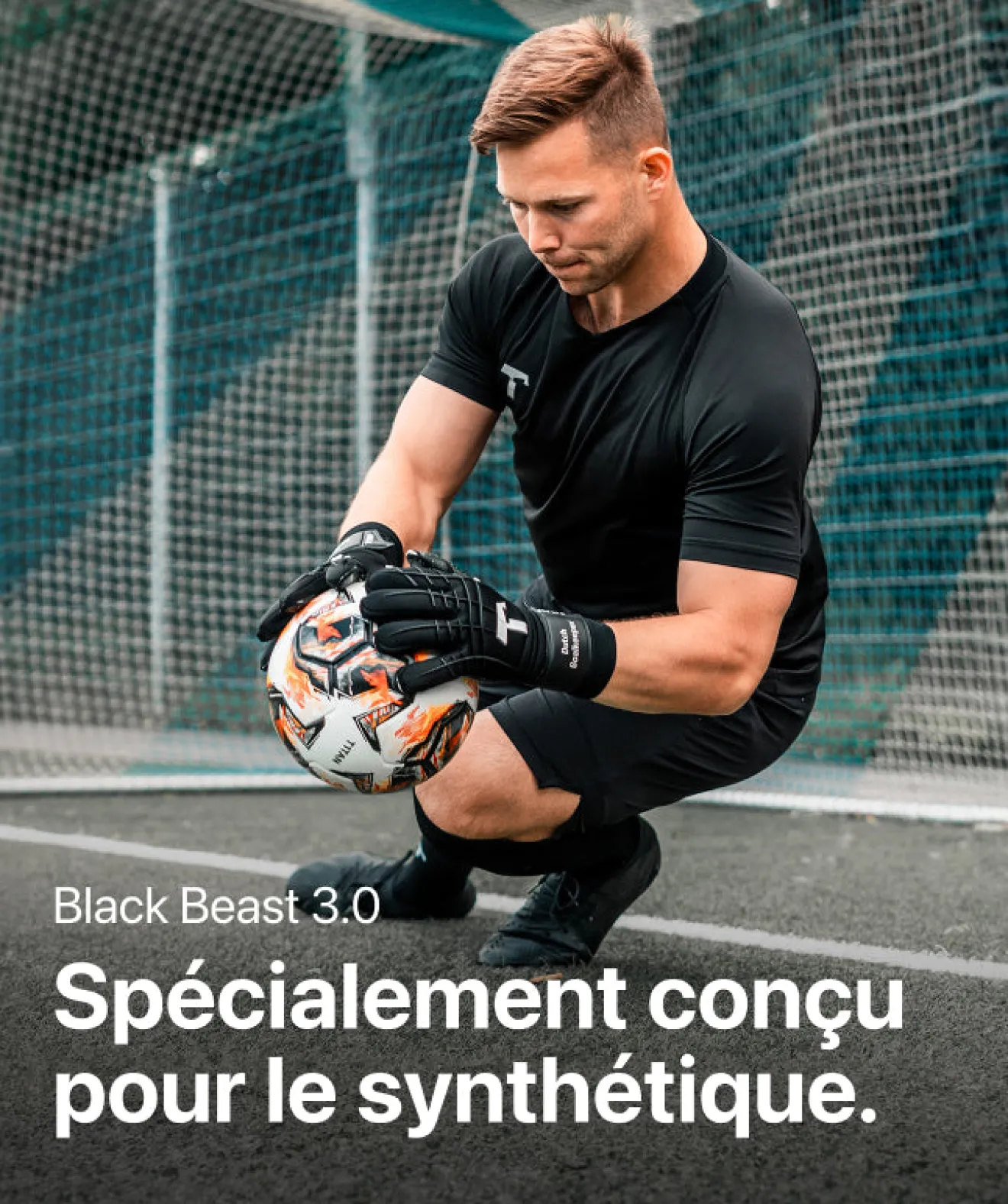 T1TAN Black Beast 3.0- Beast Collection