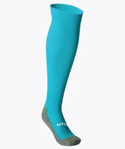 T1TAN Chaussettes de football Bleu clair- Chaussettes