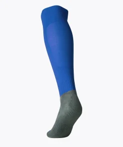 T1TAN Chaussettes de football Bleu- Chaussettes