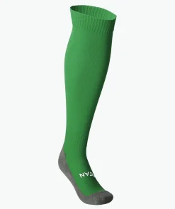 T1TAN Chaussettes de football Vert- Chaussettes