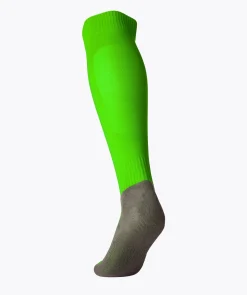 T1TAN Chaussettes de football Vert clair- Chaussettes