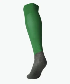 T1TAN Chaussettes de football Vert- Chaussettes