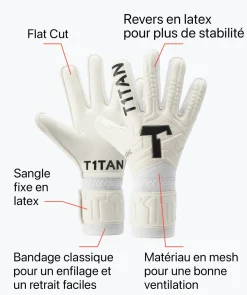T1TAN Classic 1.0 White-Out- Classic Collection
