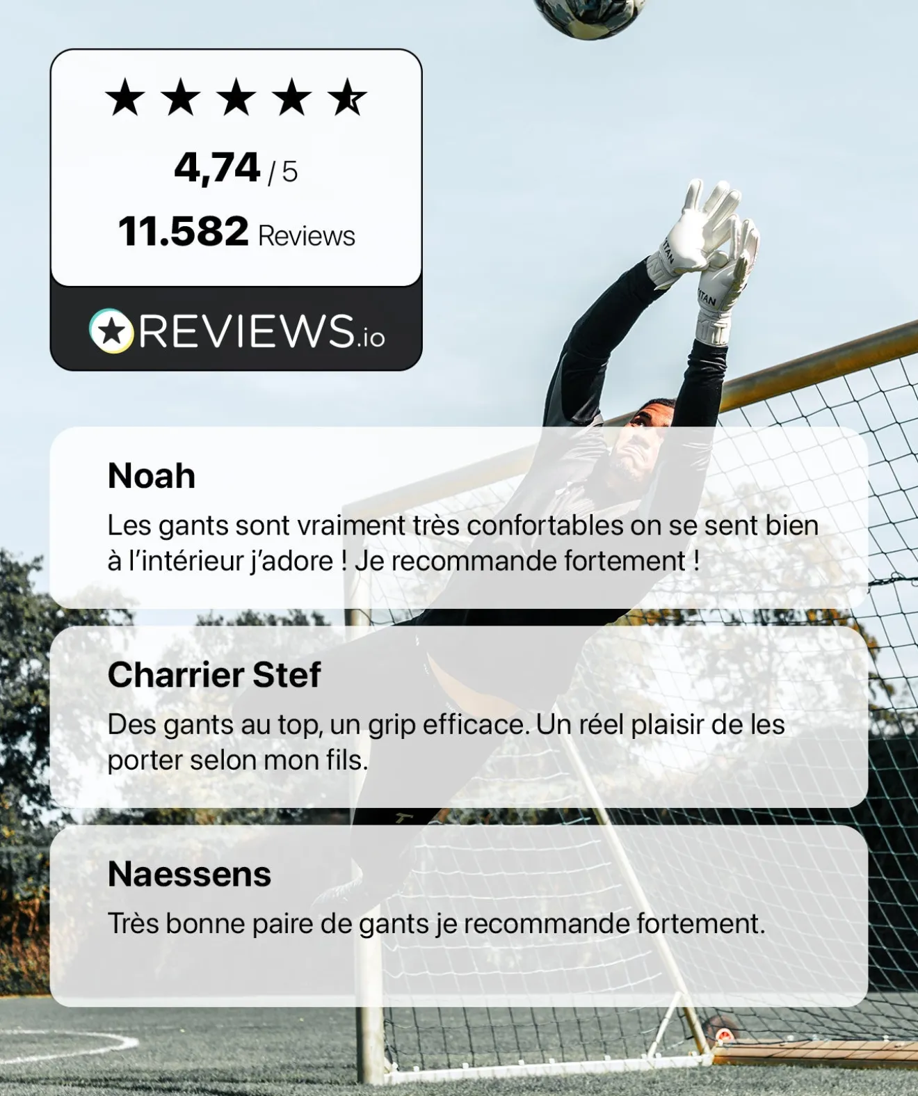 T1TAN Classic 1.0 White-Out (FP)- Classic Collection | Avec Protection Des Doigts