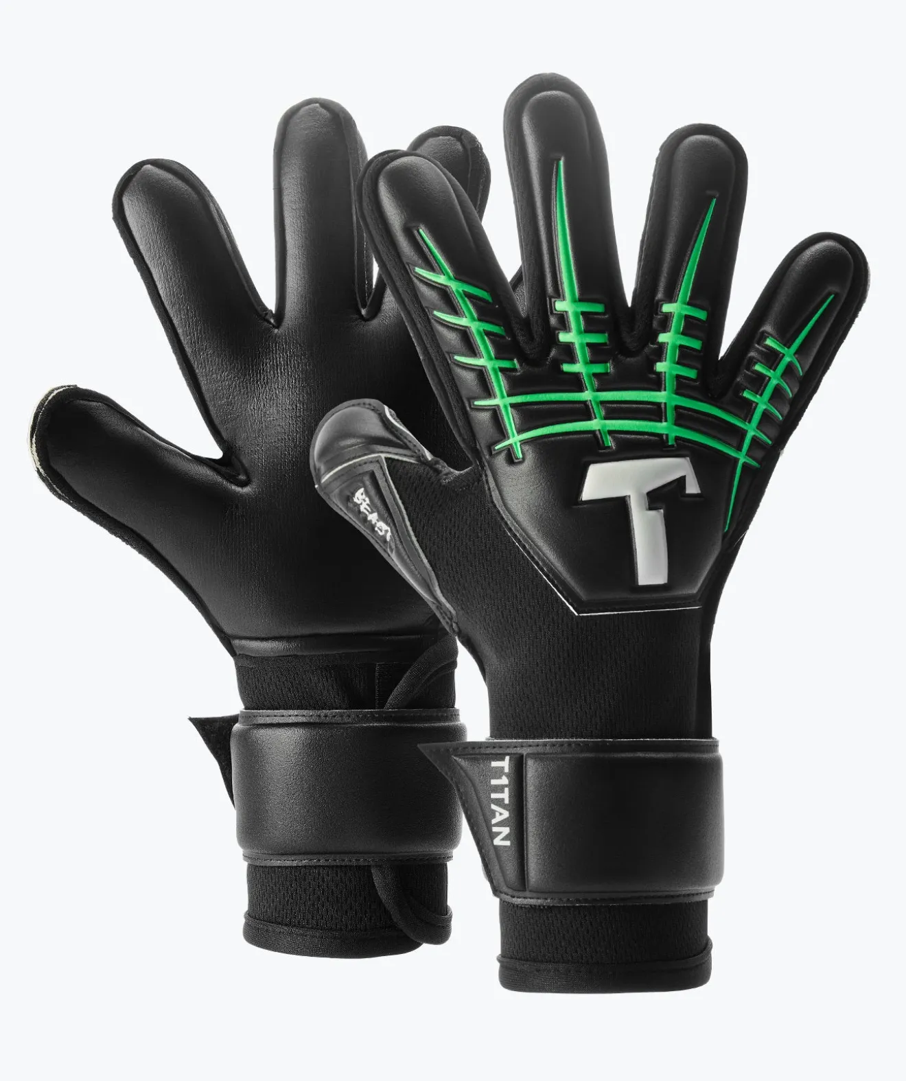 T1TAN Fluo Beast Junior 3.0 (FP)-Enfant Gants De Gardien Pour Enfants | Beast Collection