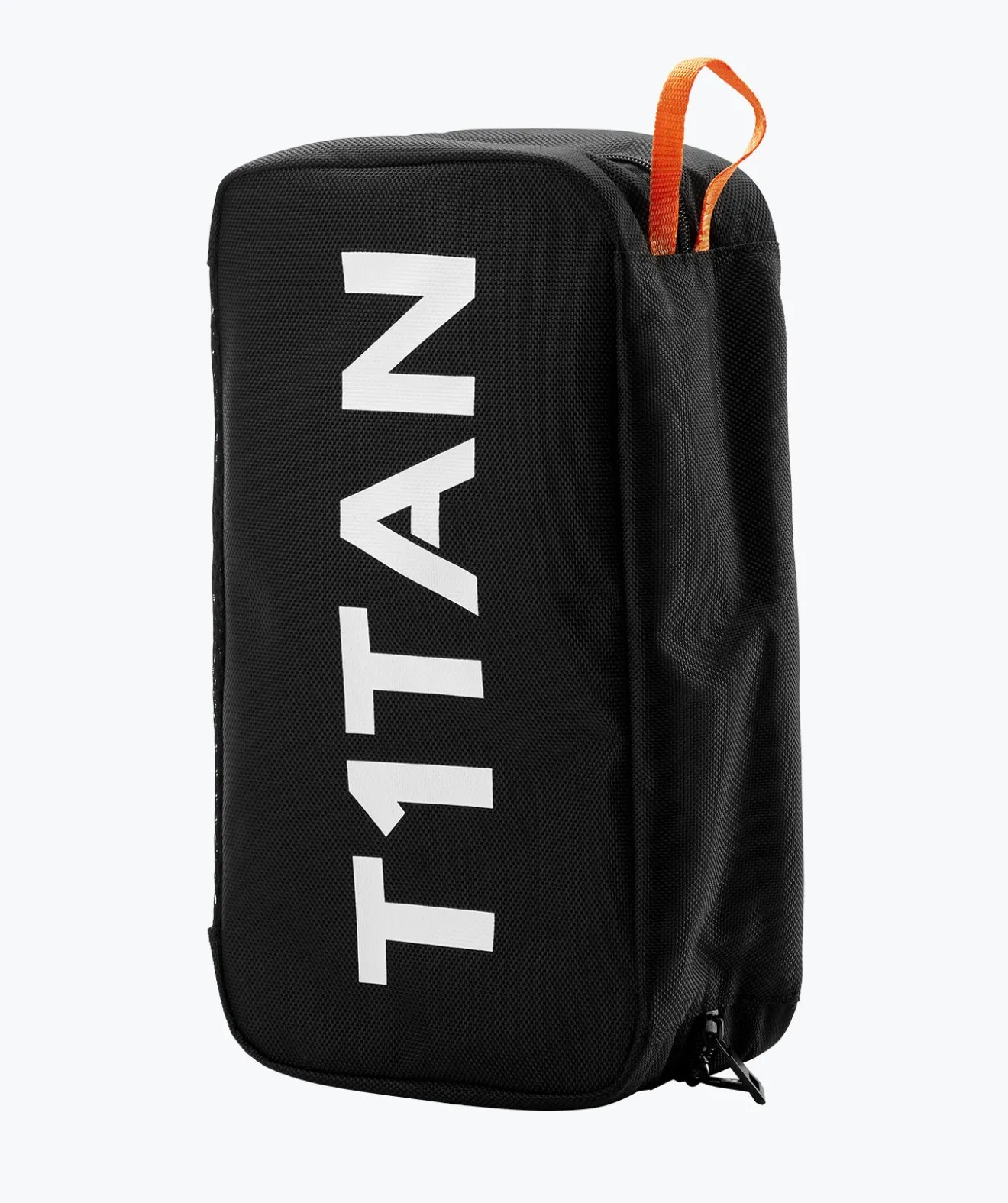 T1TAN Goalkeeper Bag Black- Sacs