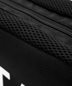 T1TAN Goalkeeper Bag Black- Sacs