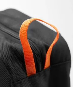 T1TAN Goalkeeper Bag Black- Sacs