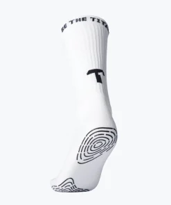 T1TAN Grip Socks - Blanc- Chaussettes