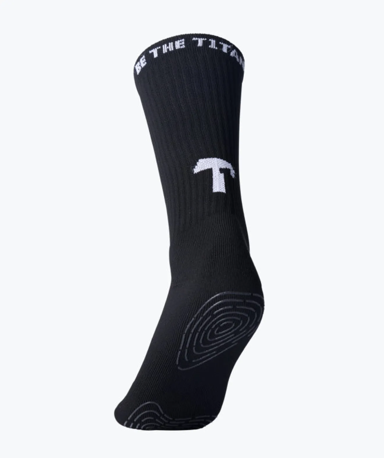 T1TAN Grip Socks - Noir- Chaussettes