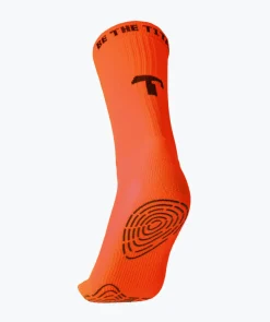 T1TAN Grip Socks - Orange- Chaussettes