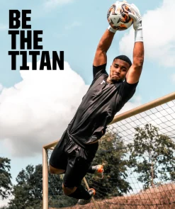 T1TAN Grip Socks - Rouge- Chaussettes