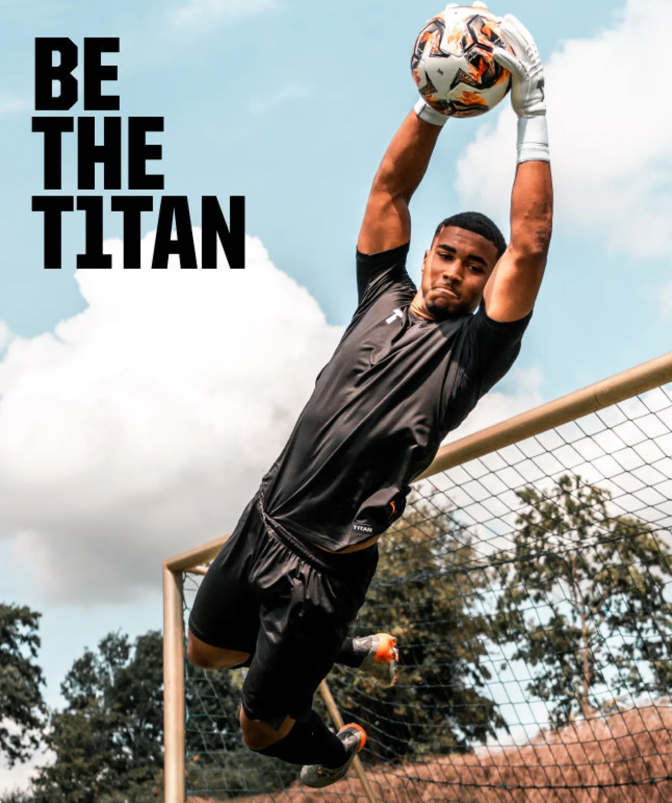 T1TAN Grip Socks - Vert- Chaussettes