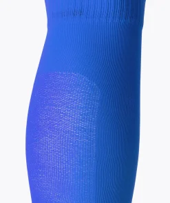 T1TAN Jambières de Foot Bleu- Chaussettes