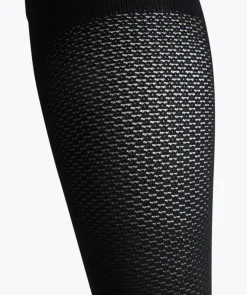 T1TAN Jambières de Foot Noir- Chaussettes