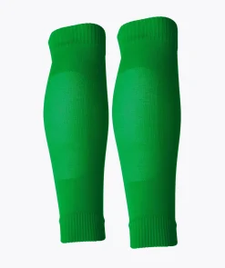 T1TAN Jambières de Foot Vert- Chaussettes