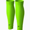 T1TAN Jambières de Foot Vert clair- Chaussettes