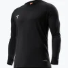 T1TAN Maillot Gardien coloris noir- Shirts & Goalkeeper Pants