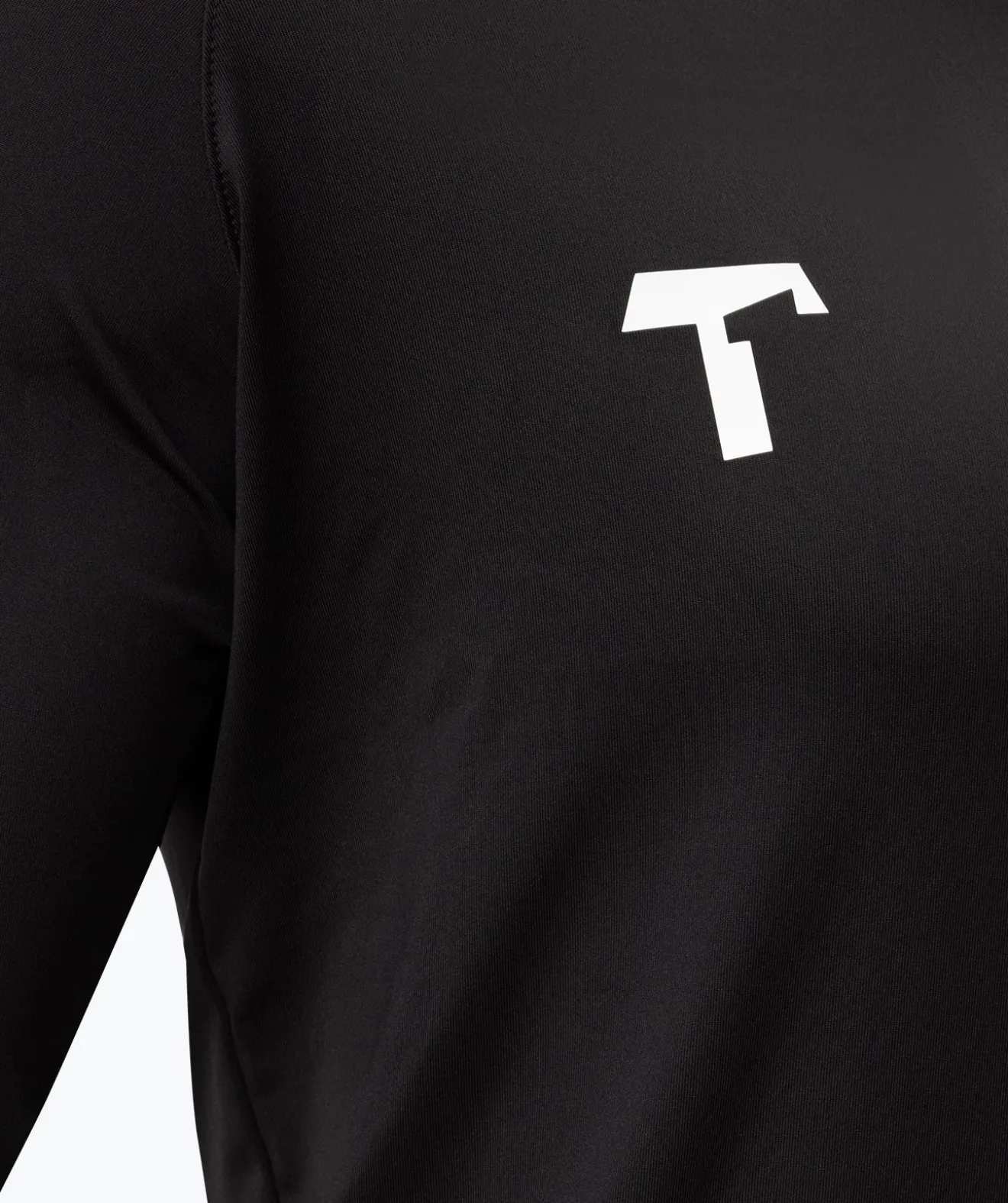 T1TAN Maillot Gardien coloris noir- Shirts & Goalkeeper Pants