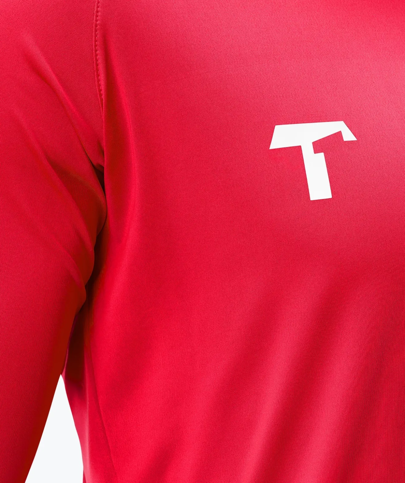 T1TAN Maillot Gardien coloris rouge- Shirts & Goalkeeper Pants
