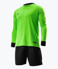 T1TAN Maillot Gardien coloris vert- Shirts & Goalkeeper Pants