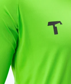 T1TAN Maillot Gardien coloris vert- Shirts & Goalkeeper Pants