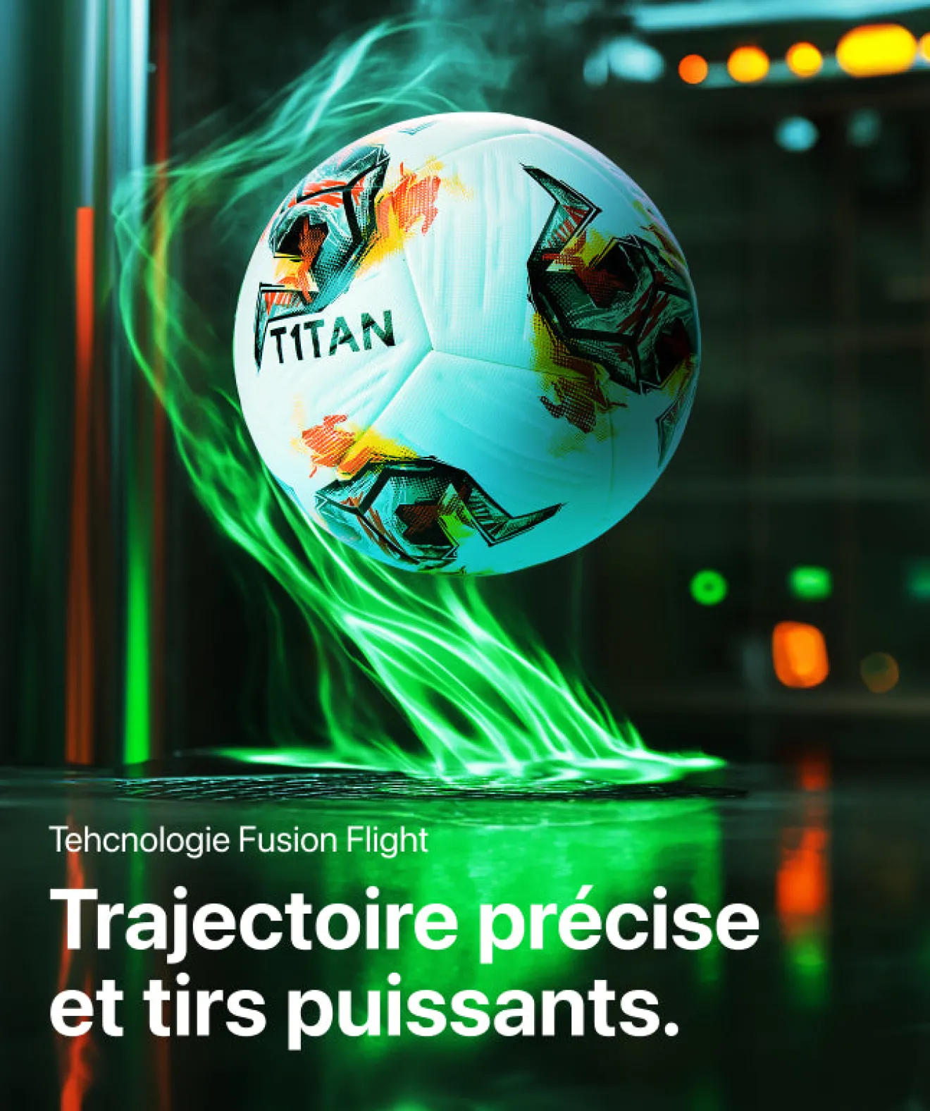 T1TAN Matchball- Ballons | Ballons