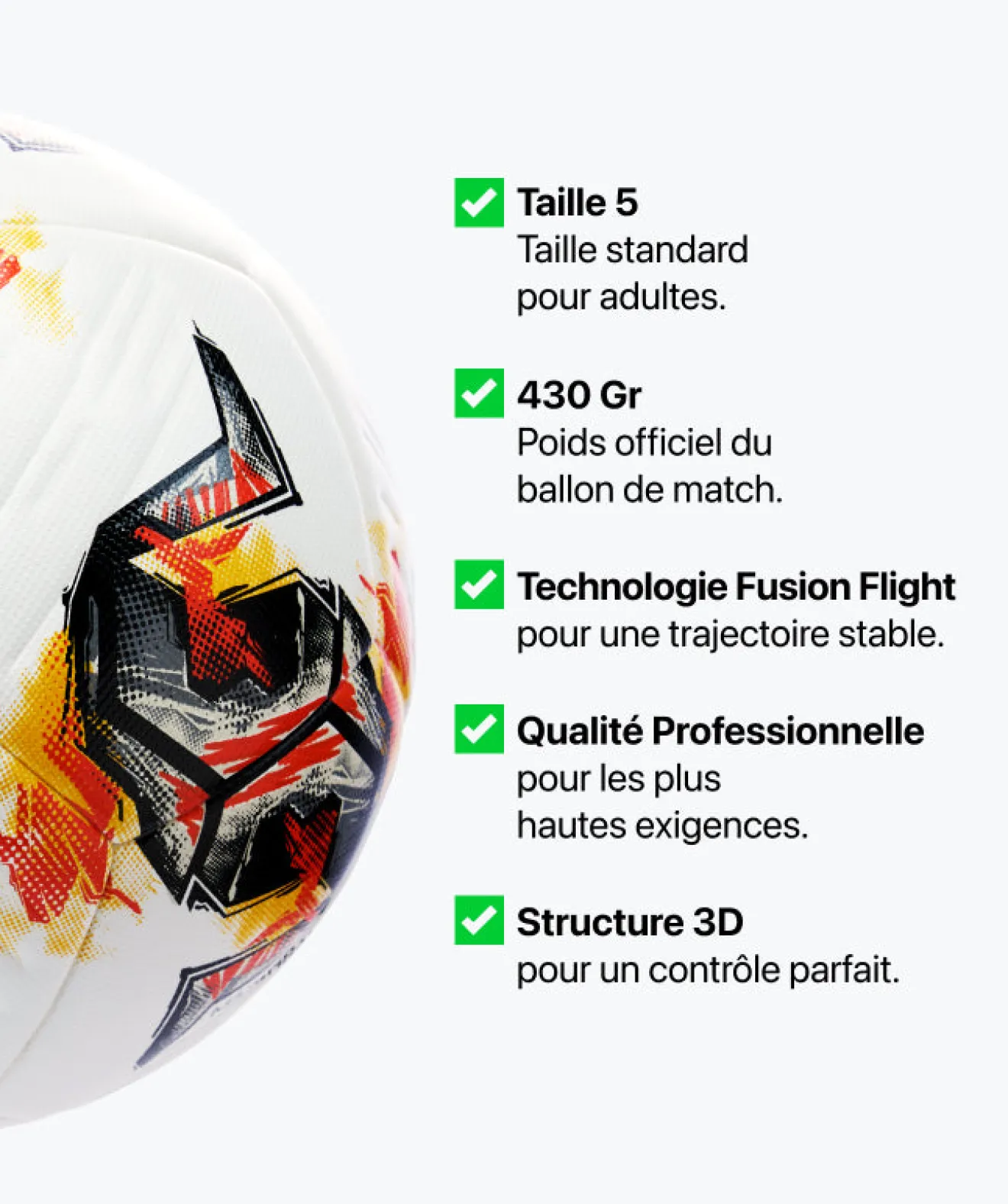 T1TAN Matchball- Ballons | Ballons