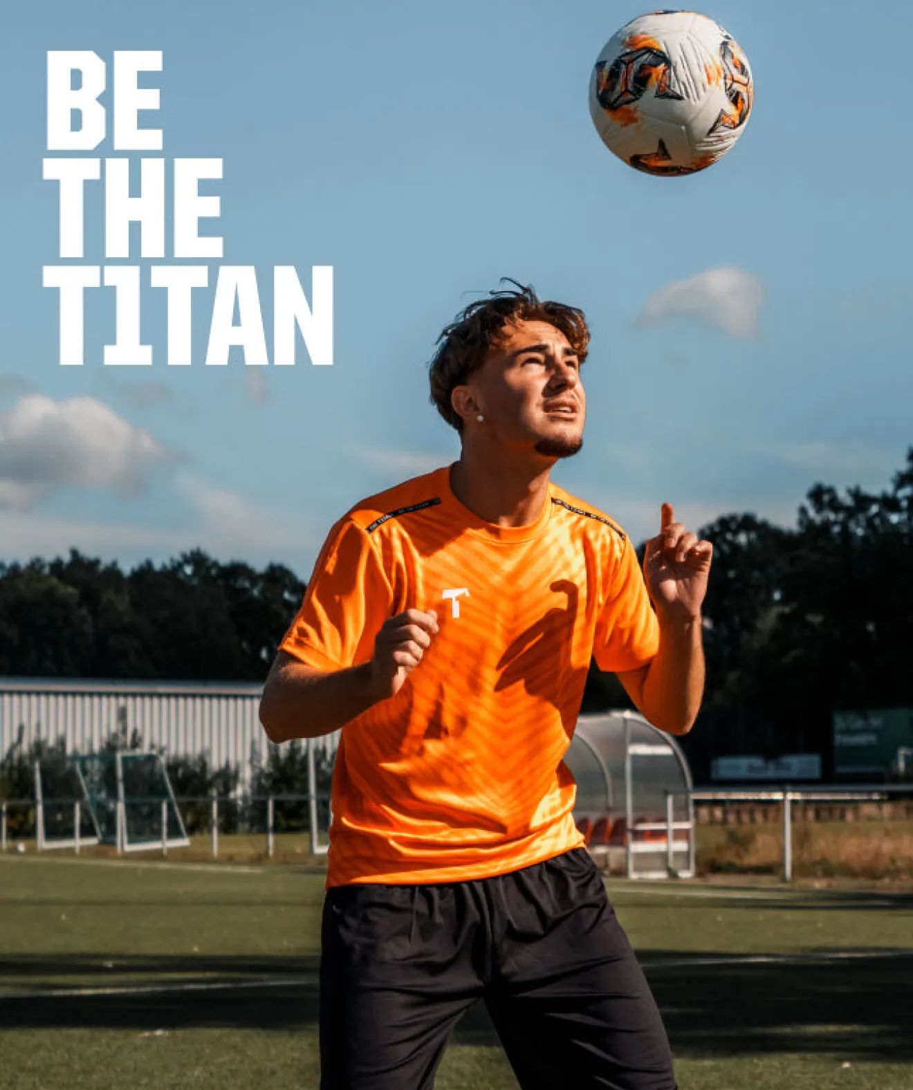 T1TAN Matchball- Ballons | Ballons