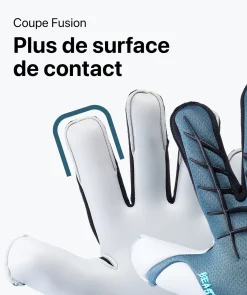 T1TAN Petrol Beast 3.0- Beast Collection | Gants De Gardien Pour Enfants