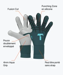T1TAN Petrol Beast 3.0- Beast Collection | Gants De Gardien Pour Enfants