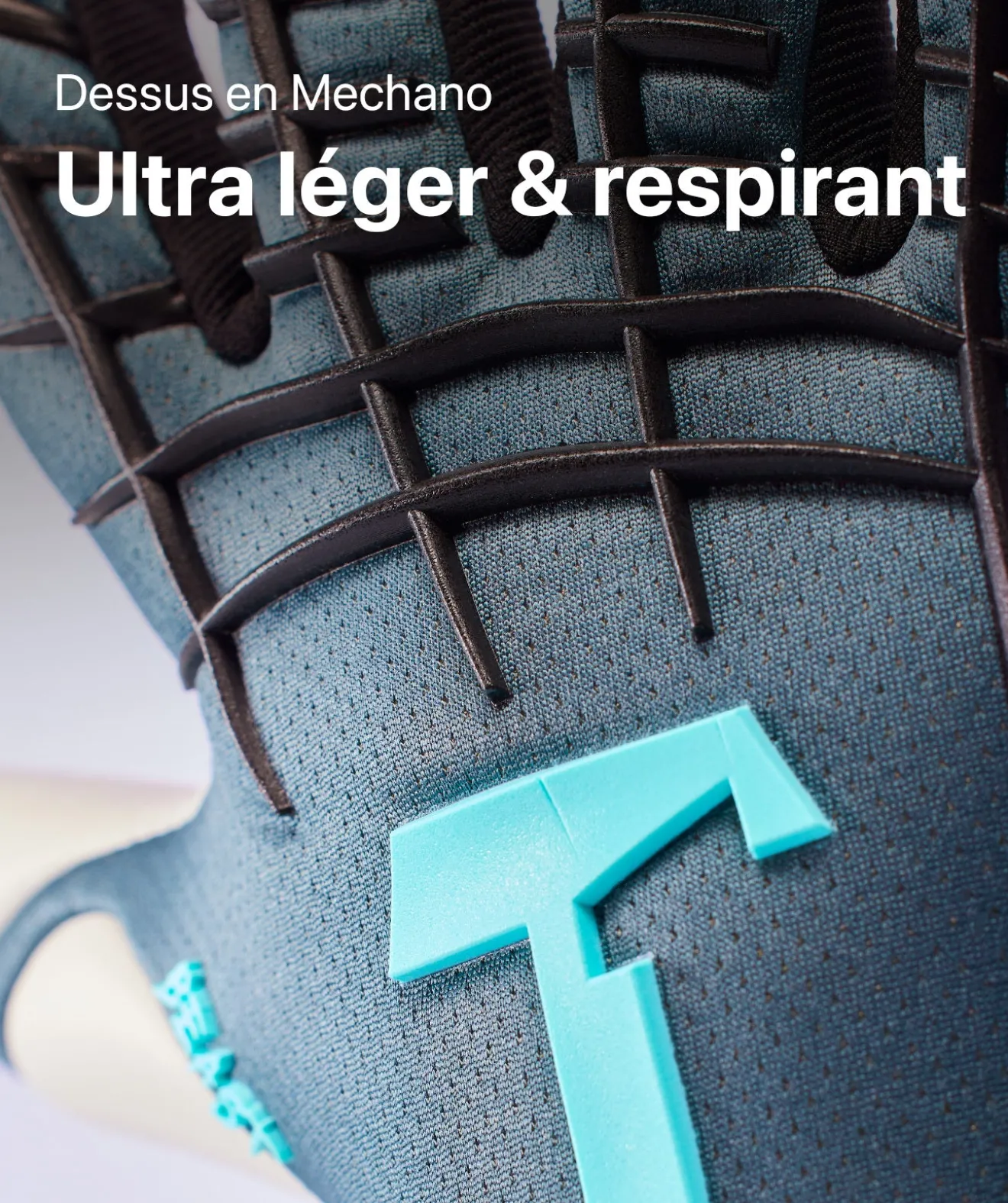T1TAN Petrol Beast 3.0 (FP)- Beast Collection | Avec Protection Des Doigts