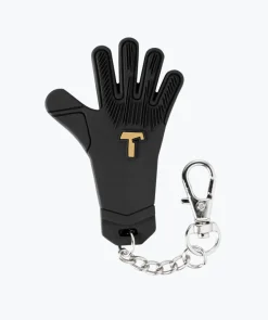 T1TAN Porte-Clés Rebel 2.0 Black-Out-Enfant Gants De Gardien Pour Enfants | Rebel Collection