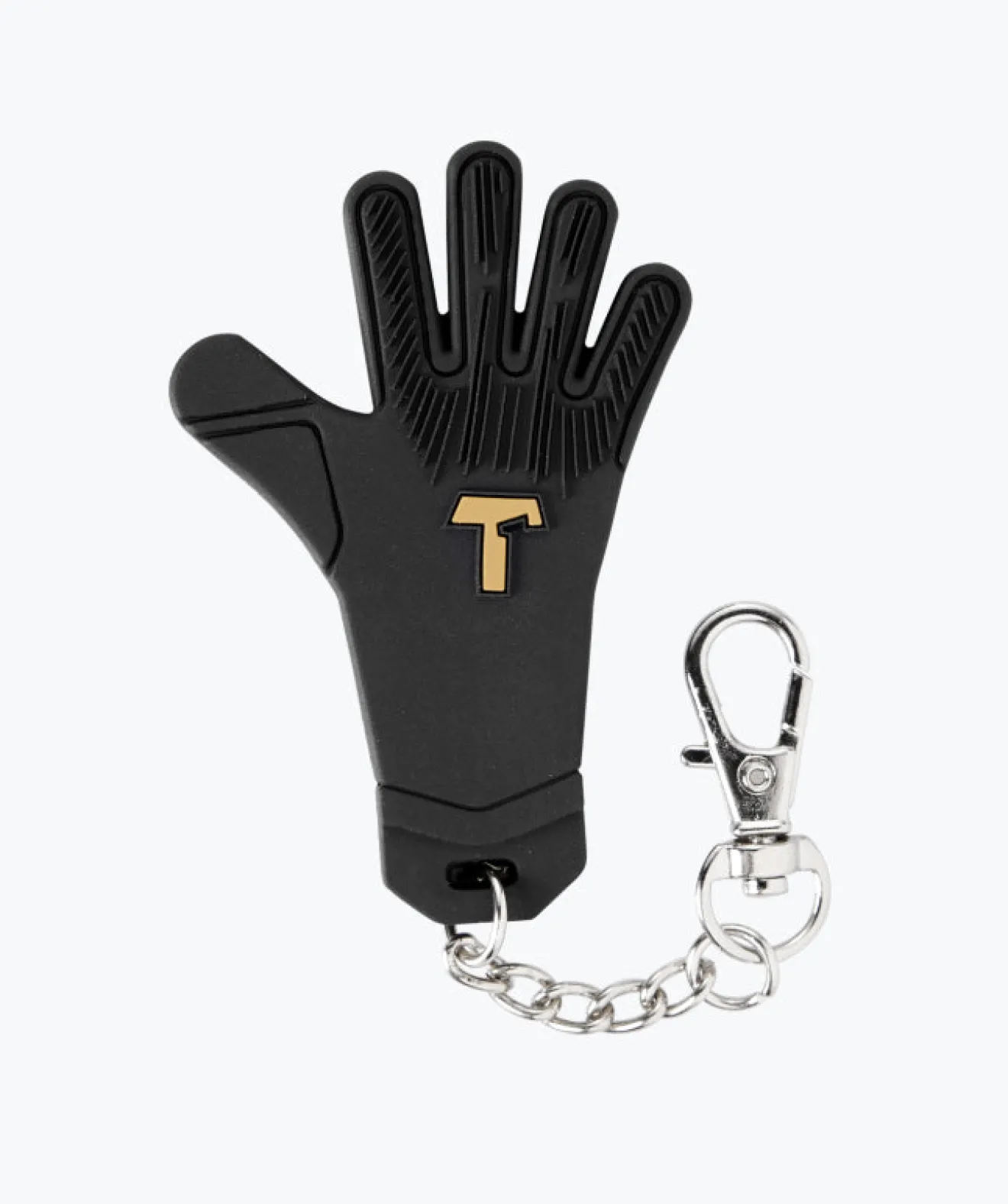 T1TAN Porte-Clés Rebel 2.0 Black-Out-Enfant Gants De Gardien Pour Enfants | Rebel Collection