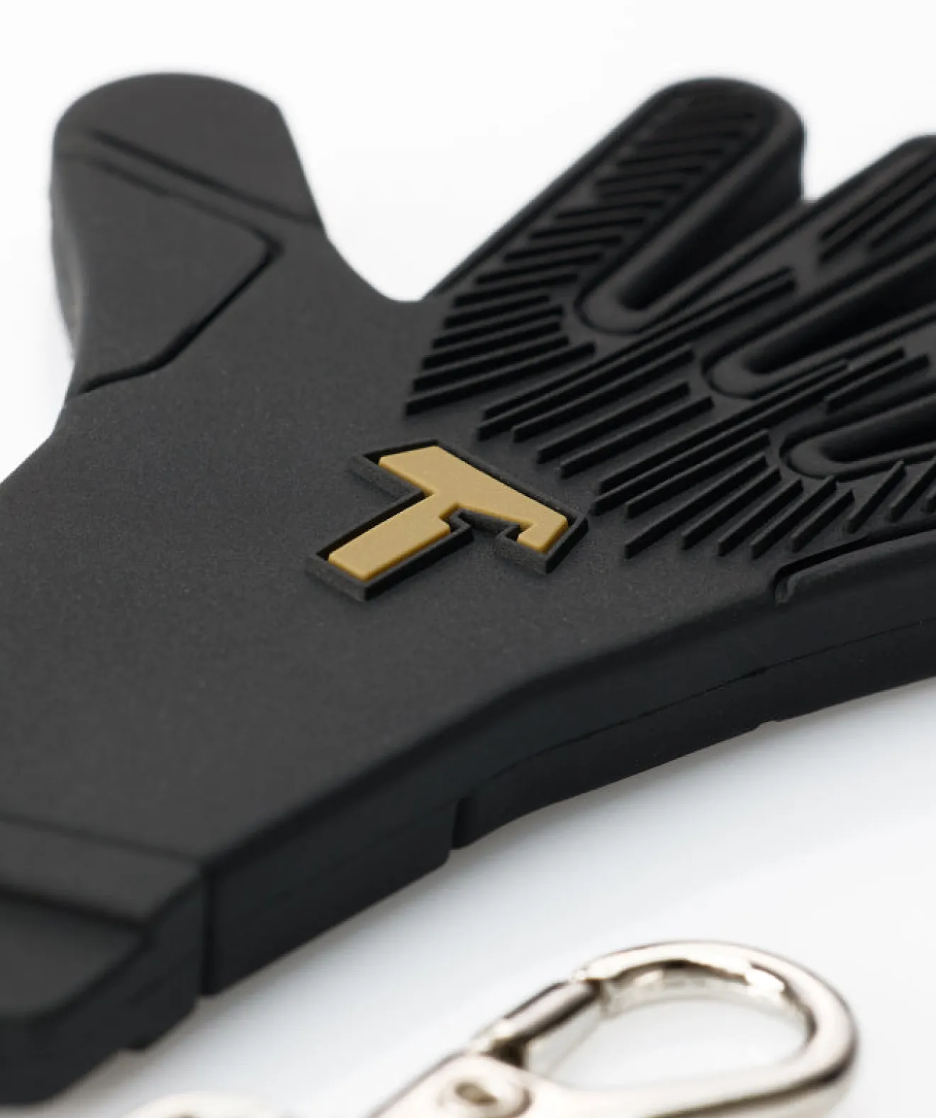 T1TAN Porte-Clés Rebel 2.0 Black-Out-Enfant Gants De Gardien Pour Enfants | Rebel Collection