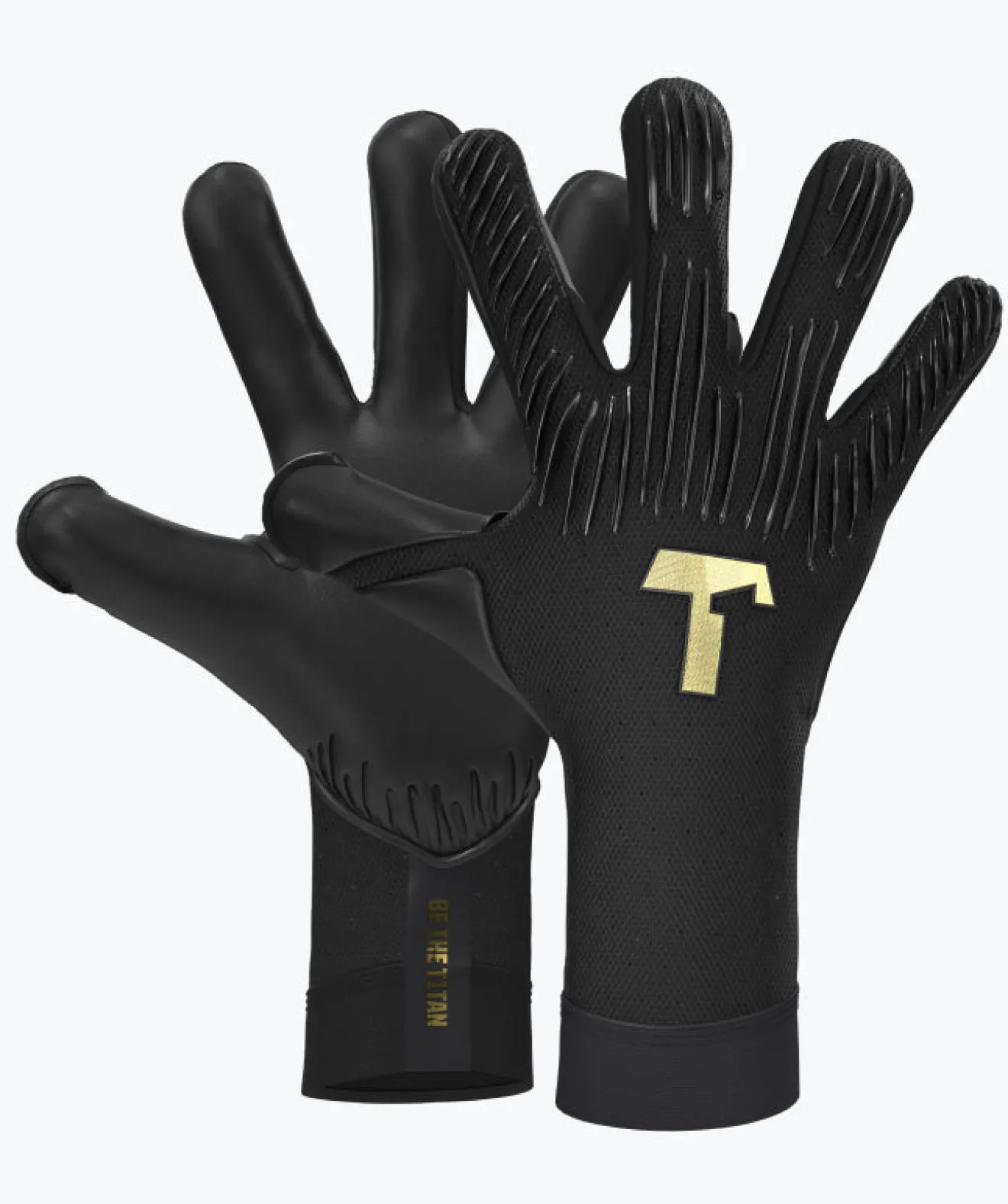 T1TAN Rebel 2.0 Black-Out- Rebel Collection
