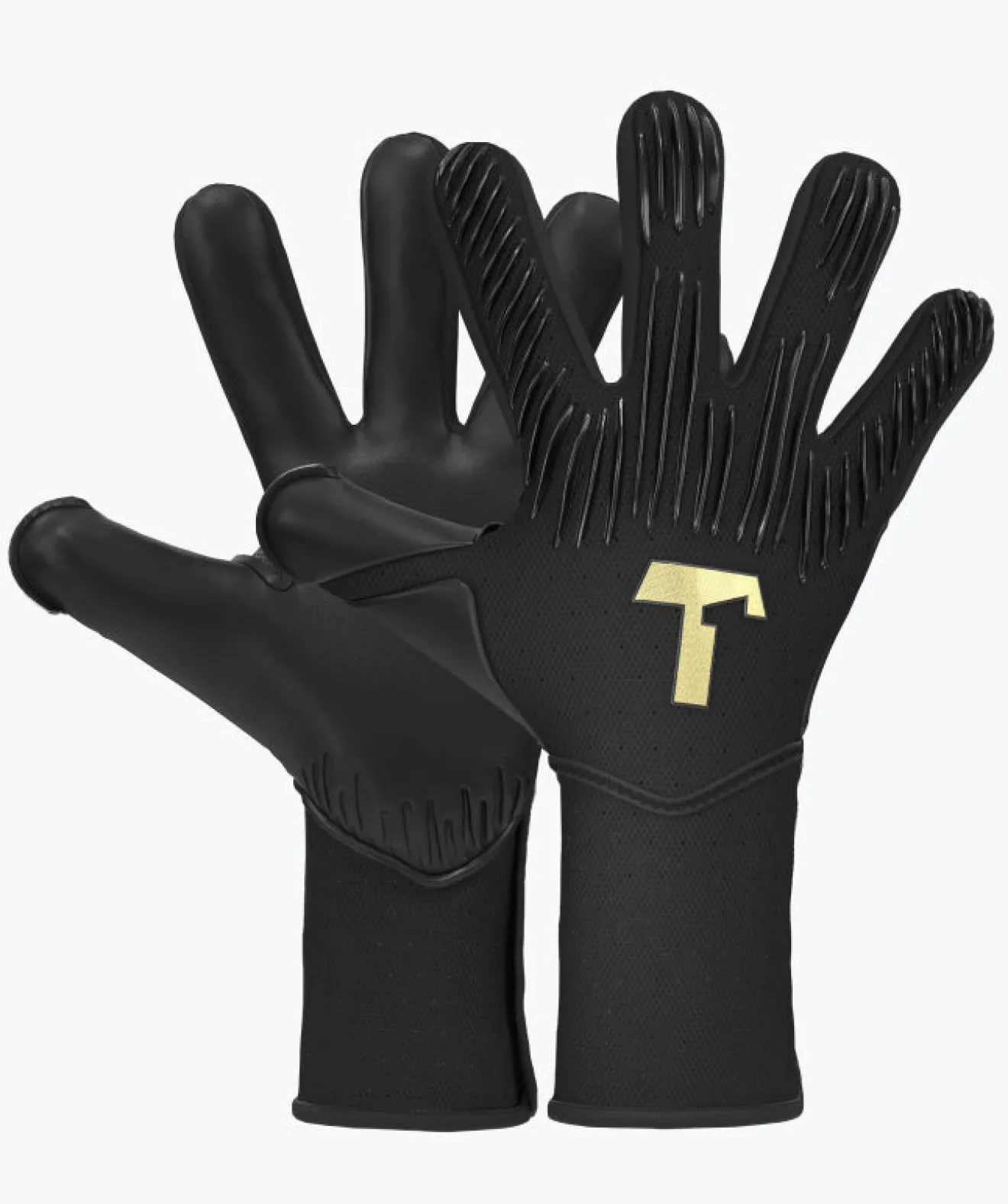 T1TAN Rebel 2.0 Black-Out (FP)- Rebel Collection | Avec Protection Des Doigts