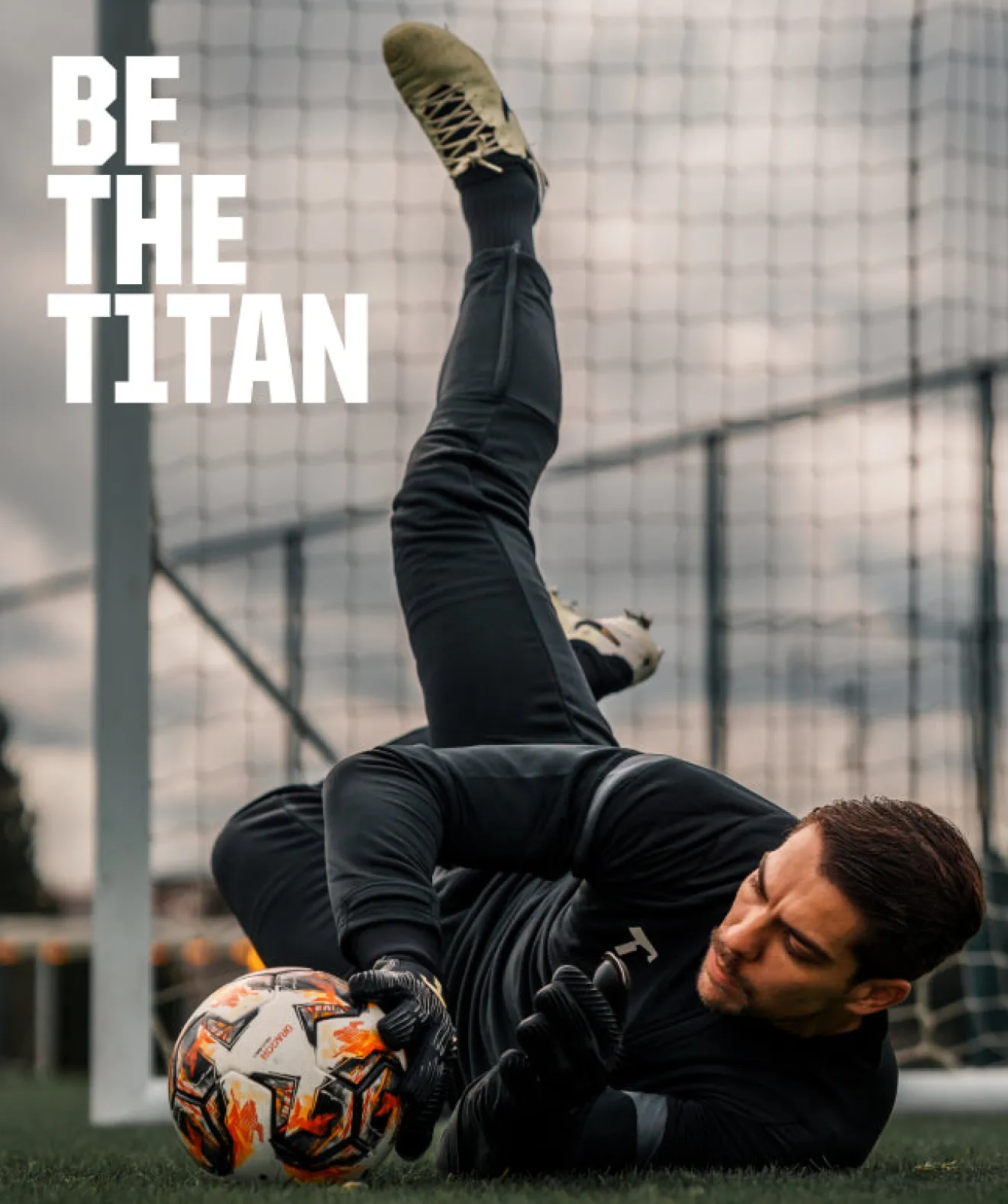 T1TAN Rebel 2.0 Black-Out (FP)- Rebel Collection | Avec Protection Des Doigts