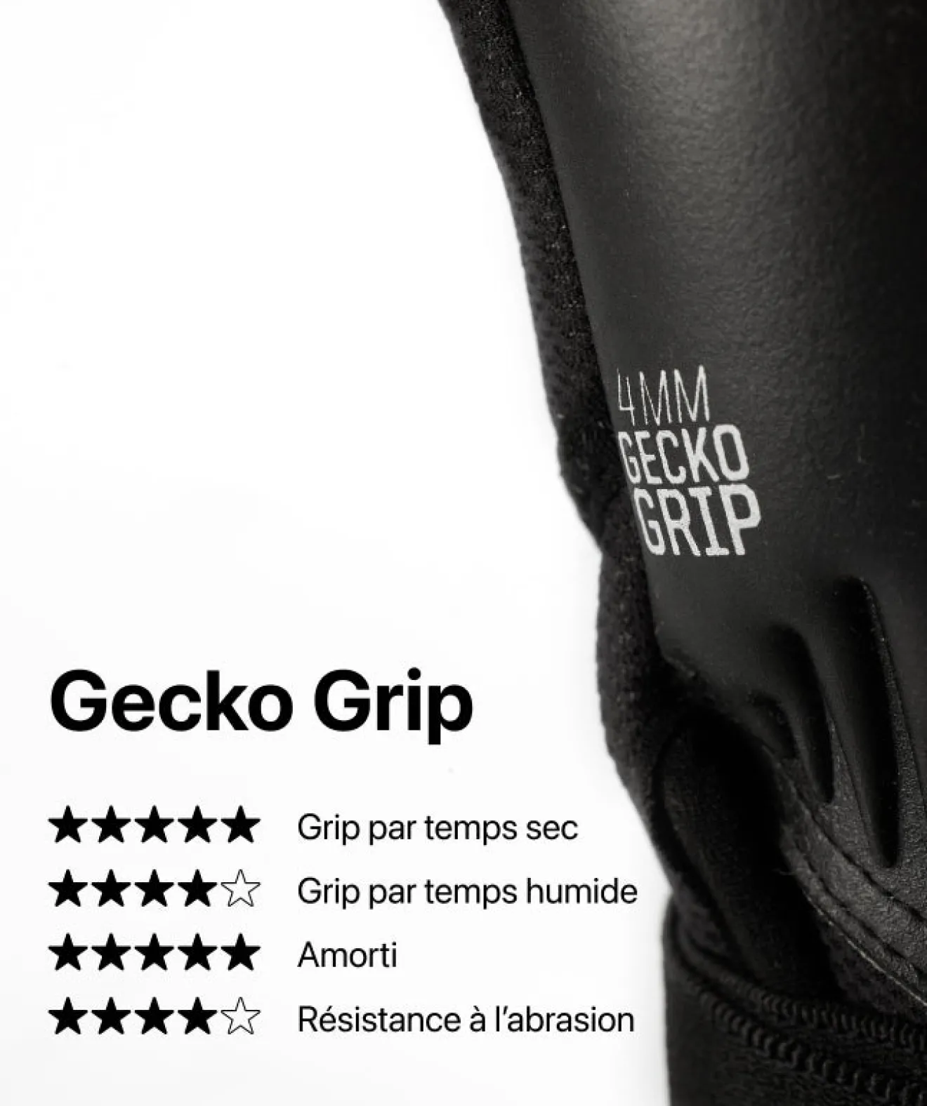 T1TAN Rebel 2.0 Black-Out (FP)- Rebel Collection | Avec Protection Des Doigts