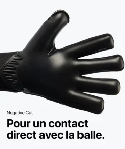 T1TAN Rebel 2.0 Black-Out (FP)- Rebel Collection | Avec Protection Des Doigts