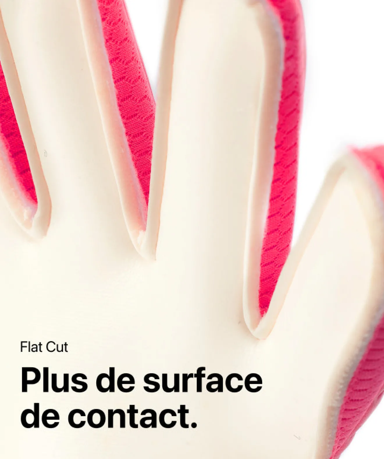 T1TAN Rebel 2.0 Fluo Pink Junior-Enfant Rebel Collection | Gants De Gardien Pour Enfants